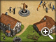 El juego online Guerras tribales: La plaza de reunión
